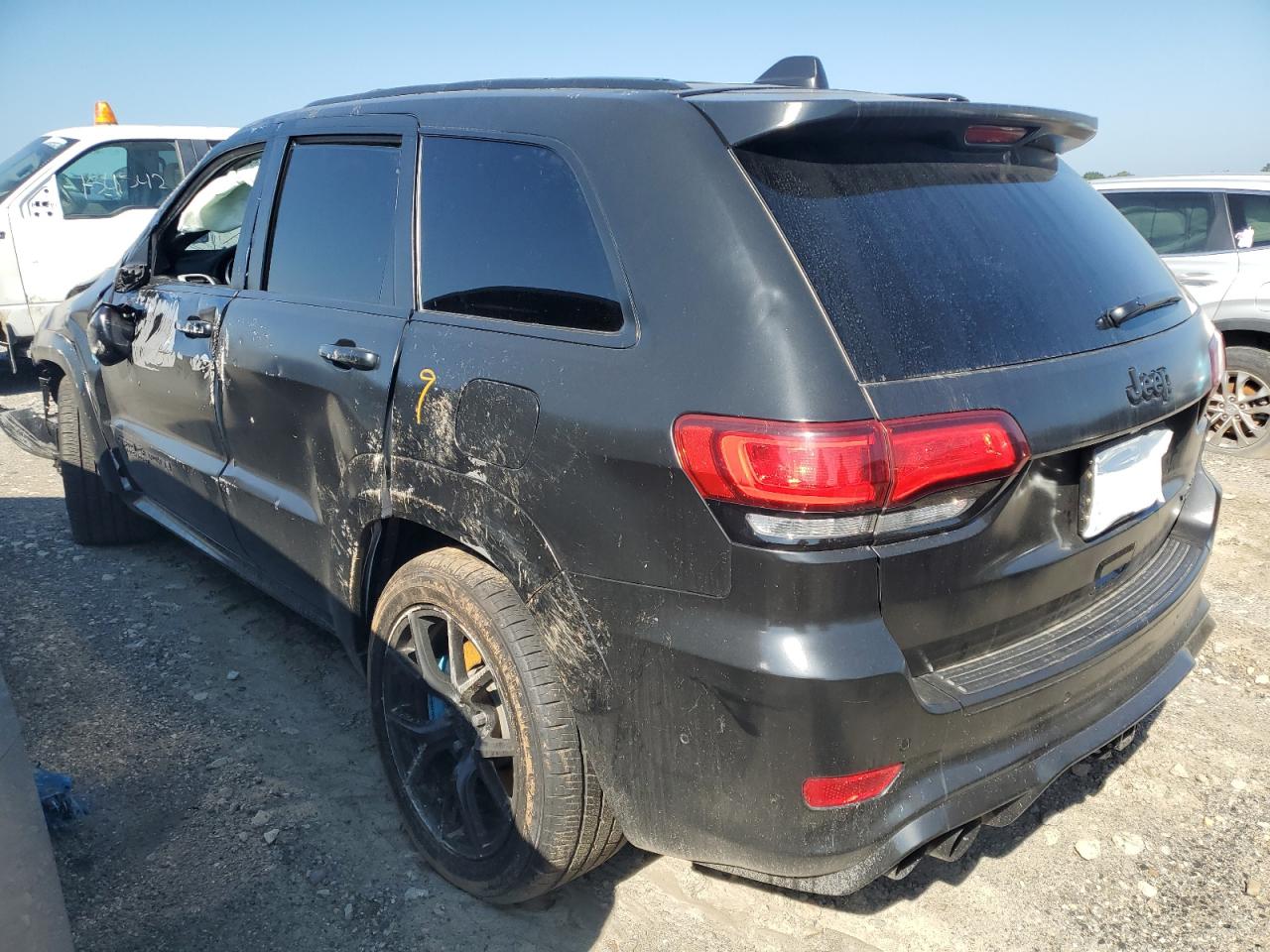 Изображение 2 Jeep Grand Cherokee Trackhawk 2018 с VIN 1C4RJFN92JC306809