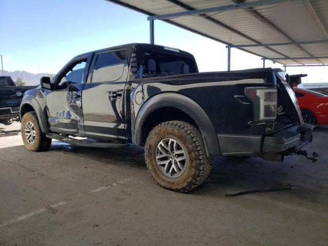 Image 2 of 2017 FORD F150 RAPTOR 2017 with VIN 1FTFW1RG1HFC20299