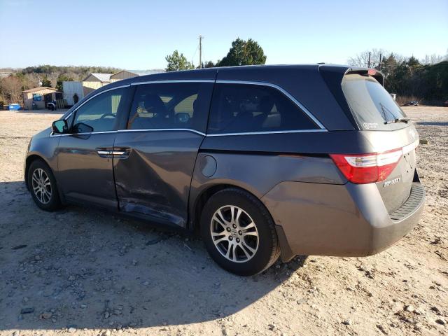Изображение 2 2012 HONDA ODYSSEY EXL 2012 с VIN 5FNRL5H61CB139029