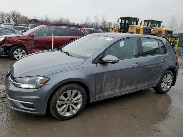 Изображение 1 2019 VOLKSWAGEN GOLF S 2019 с VIN 3VWG57AU9KM007388