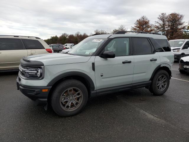 Изображение 2022 FORD BRONCO SPORT BIG BEND 2022