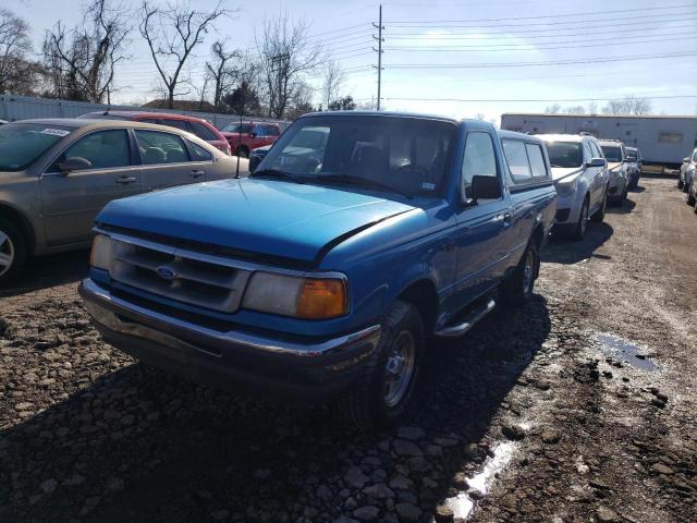 Изображение 1 1996 FORD RANGER  1996 с VIN 1FTCR10U5TUD56839