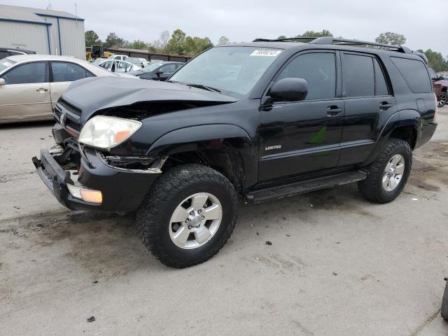 2005 TOYOTA 4RUNNER LIMITED 2005 image