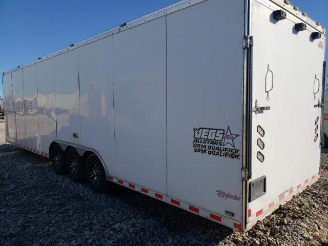Image 3 of 2011 CARGO TRAILER 2011 with VIN 5NHUELH34BU216669