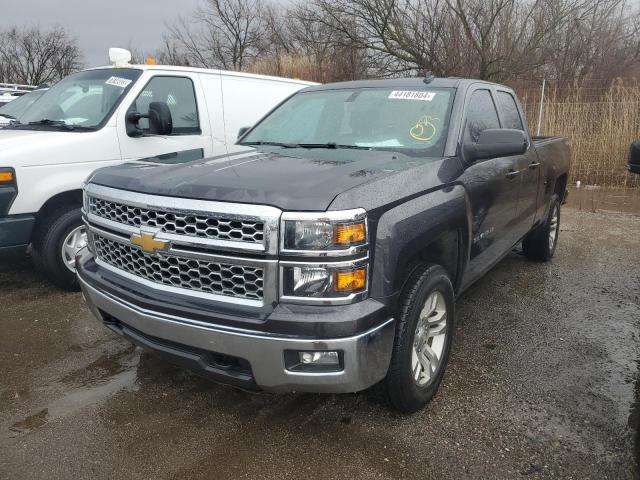 2014 CHEVROLET SILVERADO K1500 LT 2014 image