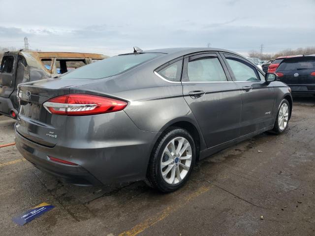 Obraz 3 z 2019 FORD FUSION SE 2019 z VIN 3FA6P0LU8KR164741