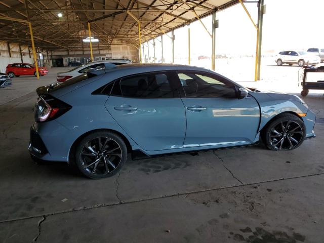 Obraz 3 z 2017 HONDA CIVIC SPORT 2017 z VIN SHHFK7H42HU204282