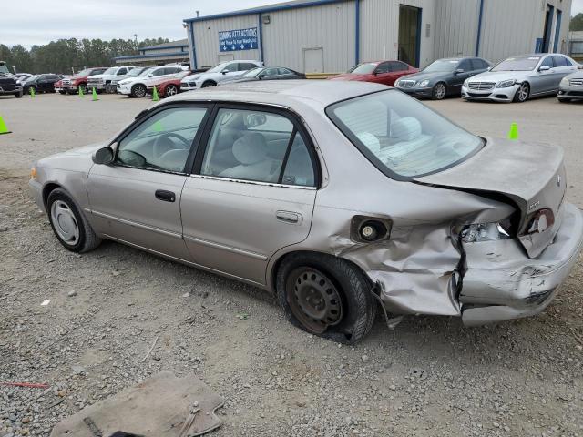 Obraz 2 z 1998 TOYOTA COROLLA VE 1998 z VIN 1NXBR18E8WZ003682