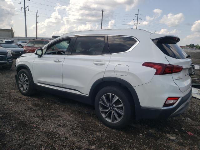 Image 2 of 2020 HYUNDAI SANTA FE SEL 2020 with VIN 5NMS3CAD0LH250667