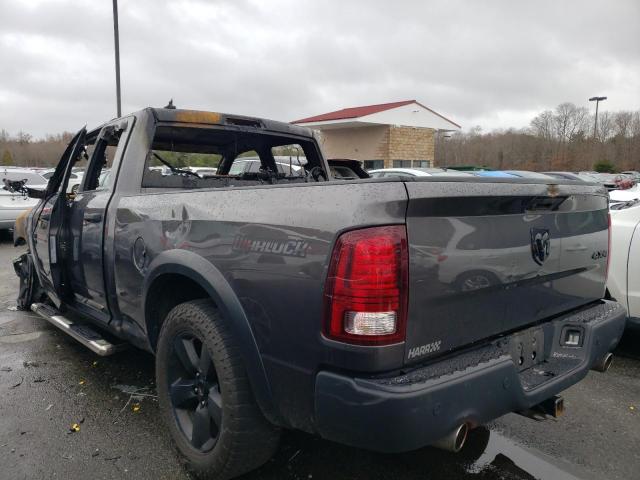 Obraz 2 z 2020 RAM 1500 CLASSIC WARLOCK 2020 z VIN 1C6RR7GT1LS122825