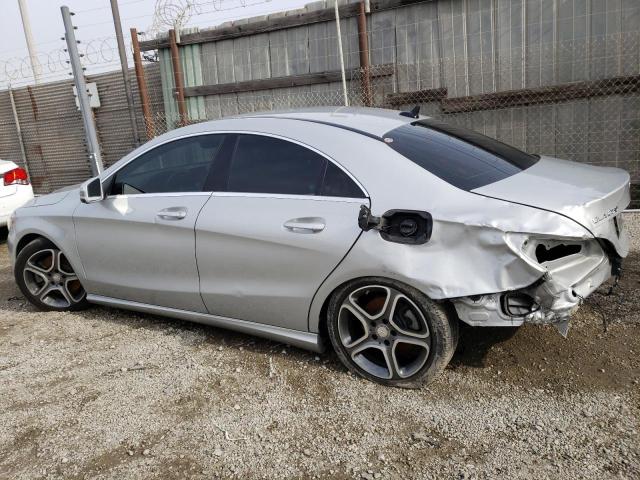 Изображение 2 2014 MERCEDES-BENZ CLA-CLASS 250 2014 с VIN WDDSJ4EB4EN070303