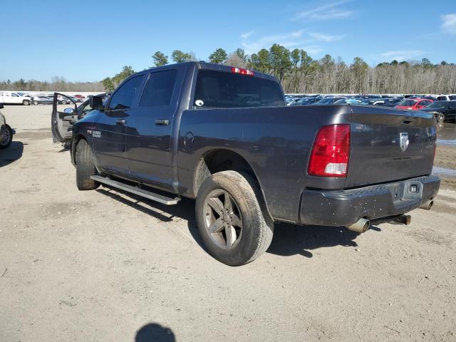 Image 2 of 2017 RAM 1500 ST 2017 with VIN 1C6RR6KT6HS693459