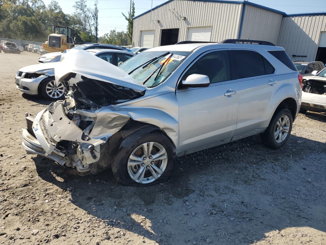 Изображение 2010 CHEVROLET EQUINOX LT 2010