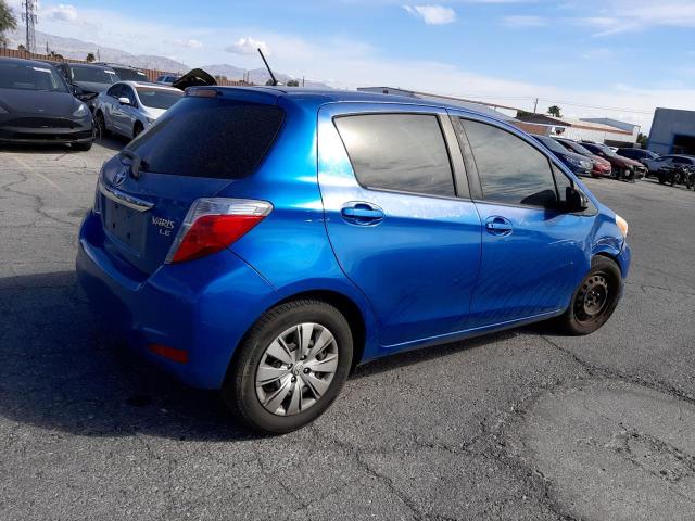 Image 3 of 2013 TOYOTA YARIS  2013 with VIN JTDKTUD3XDD561901