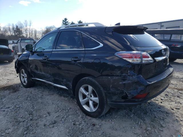 Image 2 of 2015 LEXUS RX 350 BASE 2015 with VIN 2T2BK1BA4FC273368