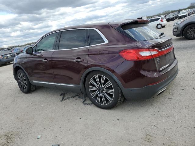 Изображение 2 2018 LINCOLN MKX BLACK LABEL 2018 с VIN 2LMPJ9JR4JBL45058