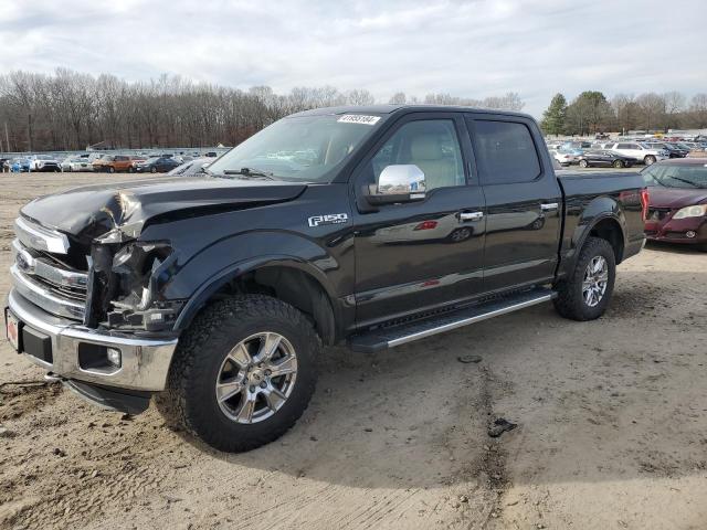Obraz 1 z 2016 FORD F150 SUPERCREW 2016 z VIN 1FTEW1EF1GKF39653