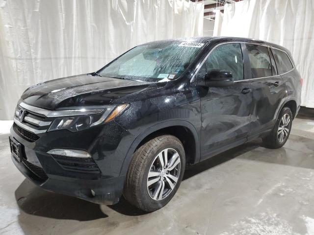 2016 HONDA PILOT EXLN 2016 image