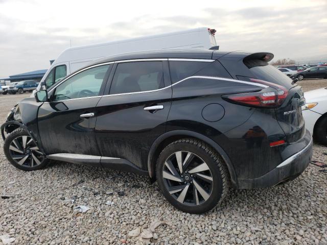 Image 2 of 2022 NISSAN MURANO SL 2022 with VIN 5N1AZ2CS7NC123704