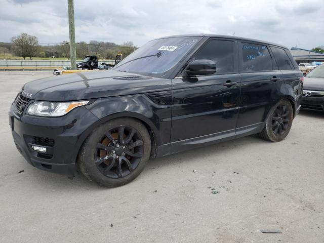 2016 LAND ROVER RANGE ROVER SPORT HSE 2016 image