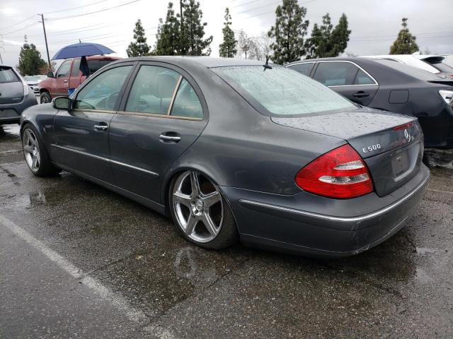 Изображение 2 2006 MERCEDES-BENZ E 500 2006 с VIN WDBUF70J36A868674