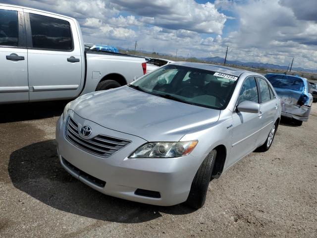 Image 1 of 2009 TOYOTA CAMRY HYBRID 2009 with VIN JTNBB46K093053159