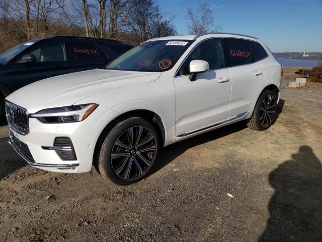 Image 1 of 2023 VOLVO XC60 ULTIMATE 2023 with VIN YV4062RA3P1269200