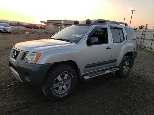 Obraz 1 z 2013 NISSAN XTERRA X 2013 z VIN 5N1AN0NW0DN815323