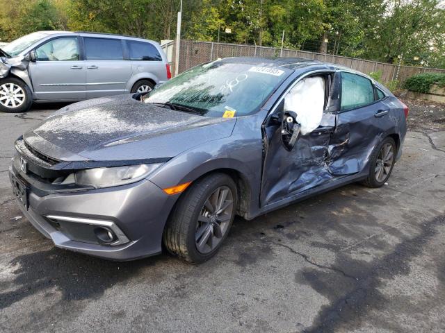 Obraz 1 z 2020 HONDA CIVIC EXL 2020 z VIN 19XFC1F71LE203678