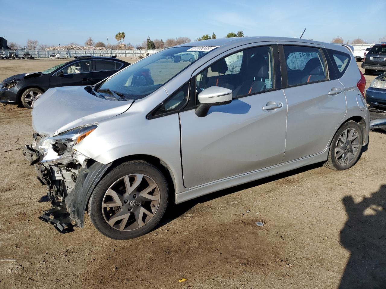 Image 1 of 2016 NISSAN VERSA NOTE S 2016 with VIN 3N1CE2CP3GL410018