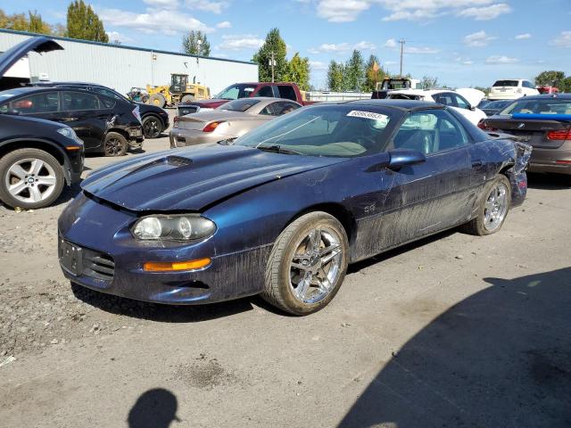 Image 1 of 2000 CHEVROLET CAMARO Z28 2000 with VIN 2G1FP22G6Y2171415