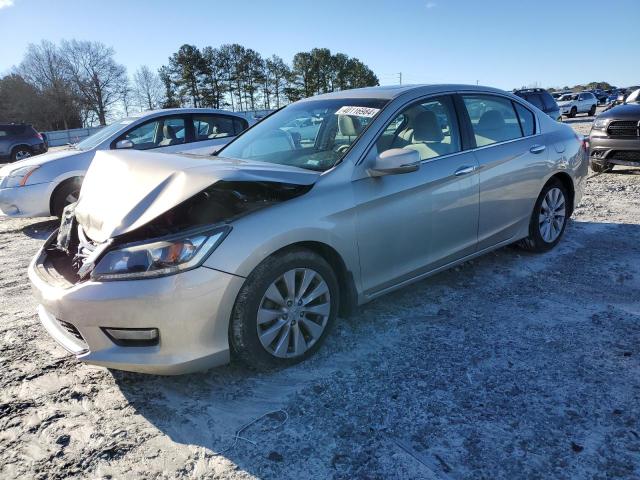 Изображение 1 2013 HONDA ACCORD EX 2013 с VIN 1HGCR2F78DA179702