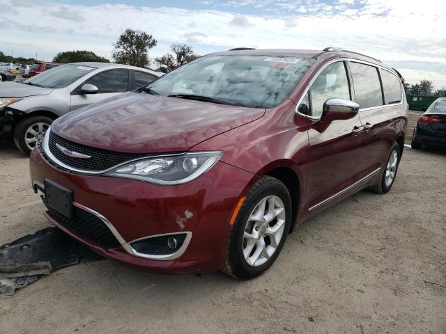 2020 CHRYSLER PACIFICA LIMITED 2020 image