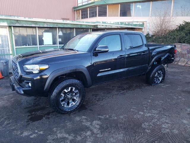 Изображение 1 2023 TOYOTA TACOMA DOUBLE CAB 2023 с VIN 3TMCZ5AN4PM607794