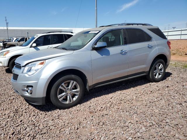 2010 CHEVROLET EQUINOX LTZ 2010 image