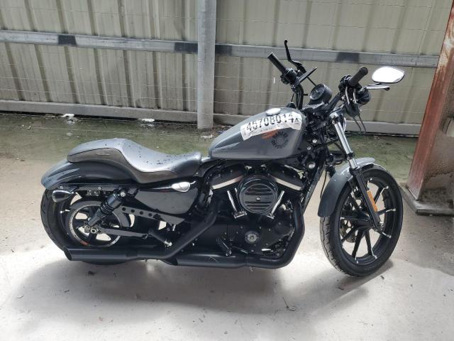 Image 1 of 2022 HARLEY-DAVIDSON XL883 N 2022 with VIN 1HD4LE213NB412645