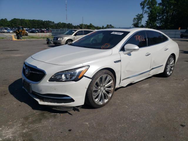 Image 2 of Buick Lacrosse Essence 2017 with VIN 1G4ZP5SS8HU196395