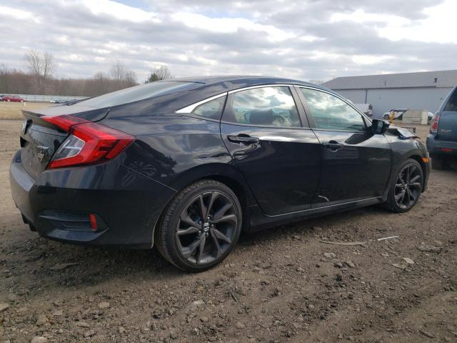 Изображение 3 2020 HONDA CIVIC SPORT 2020 с VIN 19XFC2F85LE029788