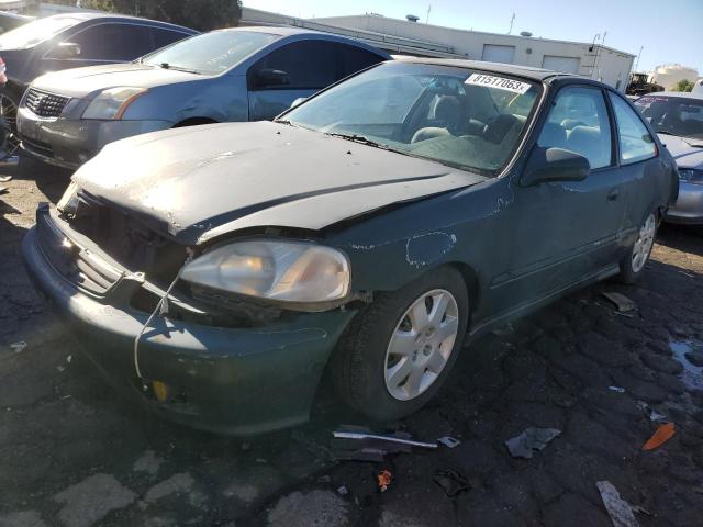 Изображение 2000 HONDA CIVIC EX 2000