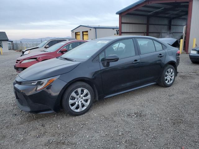 Image 1 of 2021 TOYOTA COROLLA LE 2021 with VIN 5YFEPMAE4MP214715
