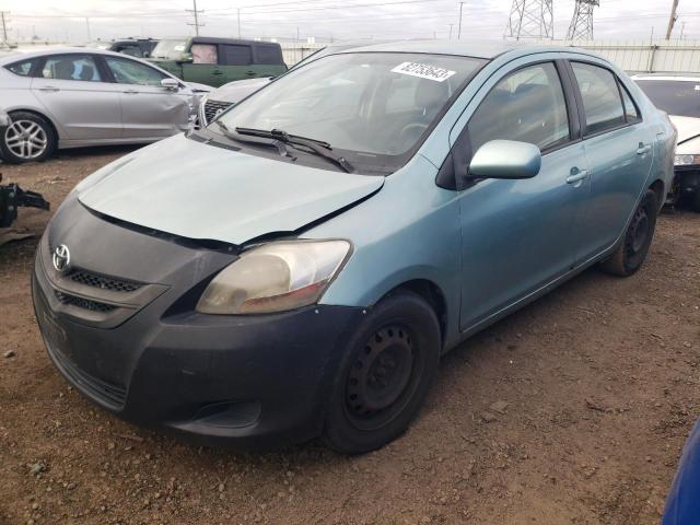 2008 TOYOTA YARIS  2008 image