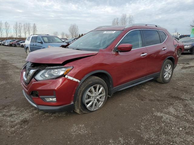 Obraz 1 z 2019 NISSAN ROGUE S 2019 z VIN 5N1AT2MV9KC765086