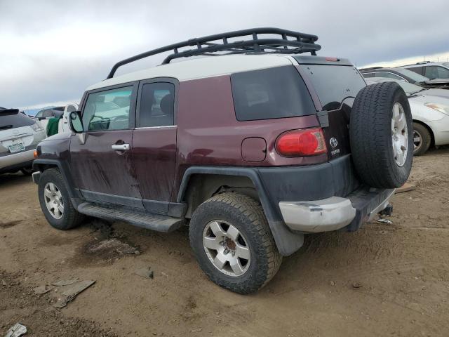 Obraz 2 z 2007 TOYOTA FJ CRUISER  2007 z VIN JTEBU11FX70016086