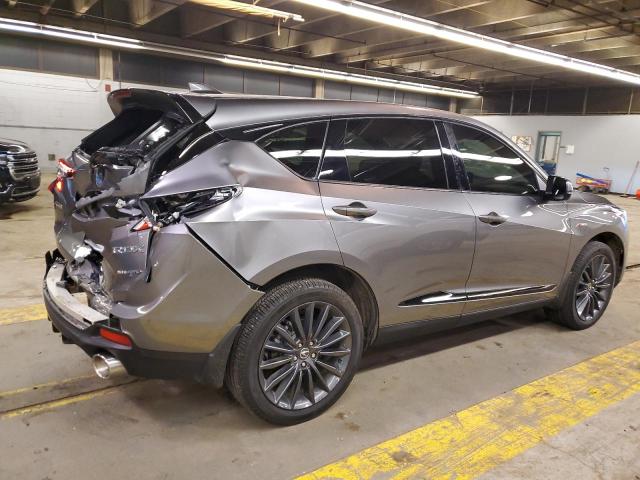 Image 3 of 2023 ACURA RDX A-SPEC ADVANCE 2023 with VIN 5J8TC2H80PL000746