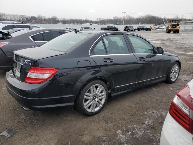Изображение 3 2009 MERCEDES-BENZ C-CLASS 300 4MATIC 2009 с VIN WDDGF81X09R082124