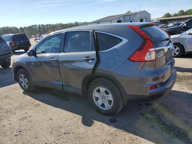 Obraz 2 z 2015 HONDA CR-V LX 2015 z VIN 3CZRM3H38FG712296