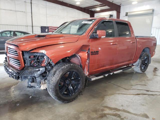 Obraz 2017 RAM 1500 SPORT 2017