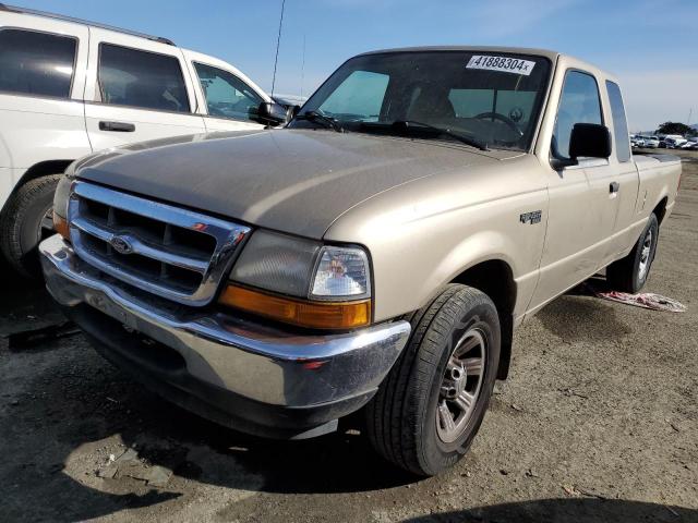 2000 FORD RANGER SUPER CAB 2000 image