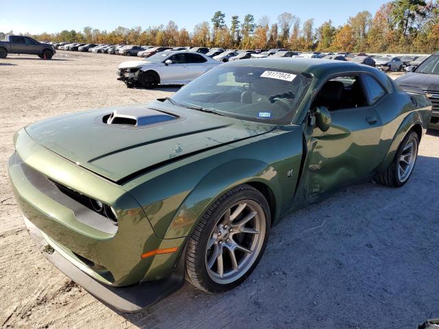 2023 DODGE CHALLENGER R/T SCAT PACK 2023 image