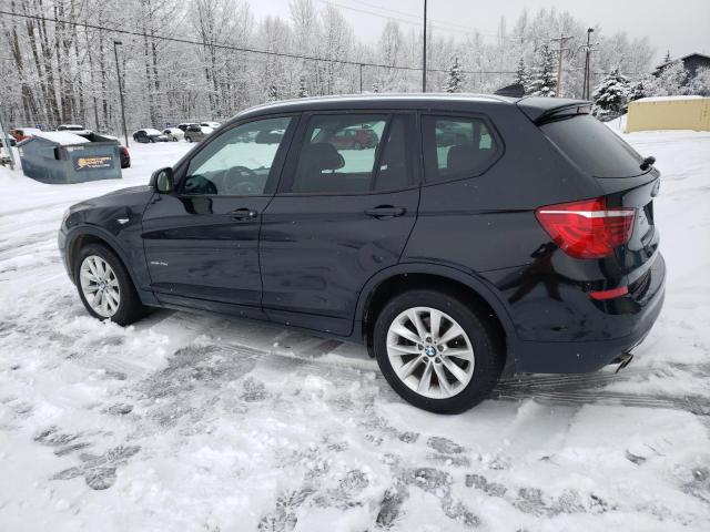 Изображение 2 2015 BMW X3 XDRIVE28I 2015 с VIN 5UXWX9C59F0D44907